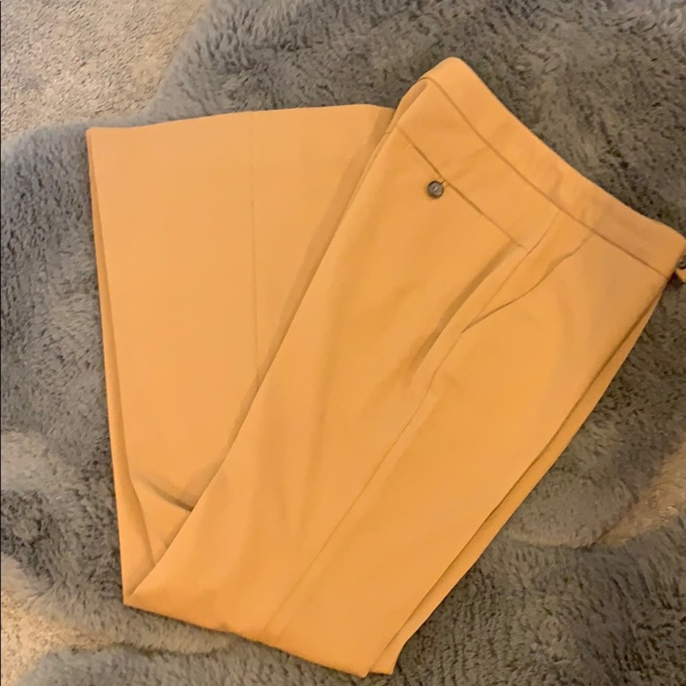 The Limited Drew cut slacks